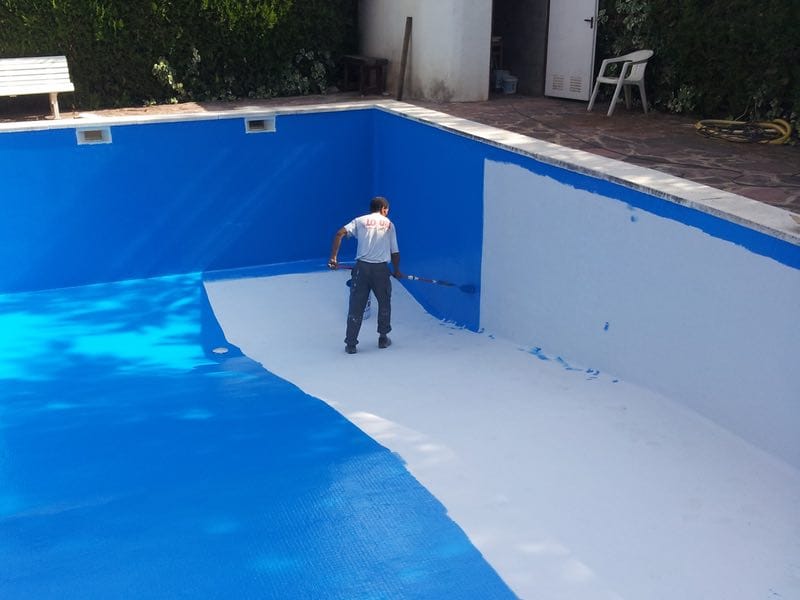 Soluciones para estructuras metálicas y piscinas